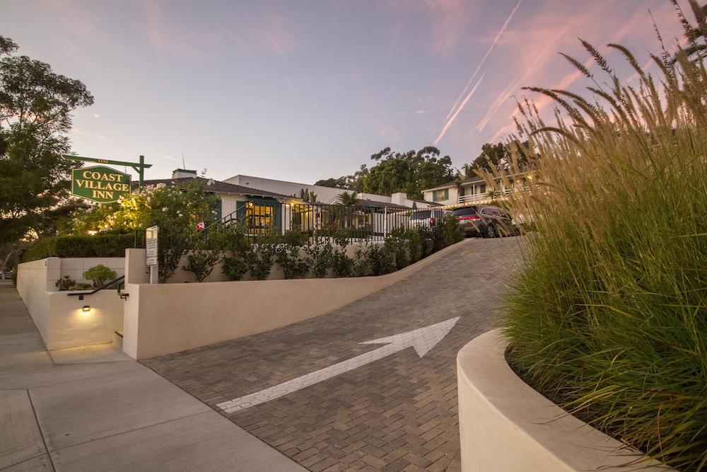 Coast Village Inn Santa Barbara Exterior foto