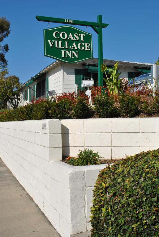Coast Village Inn Santa Barbara Exterior foto